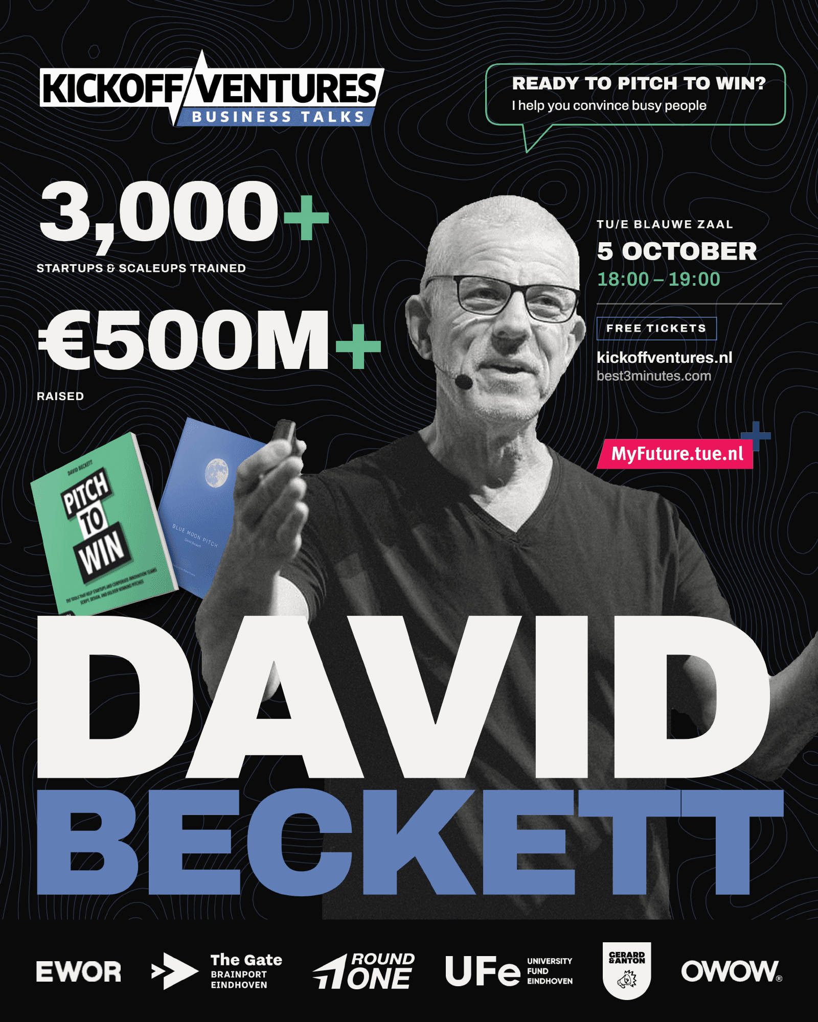 David Beckett